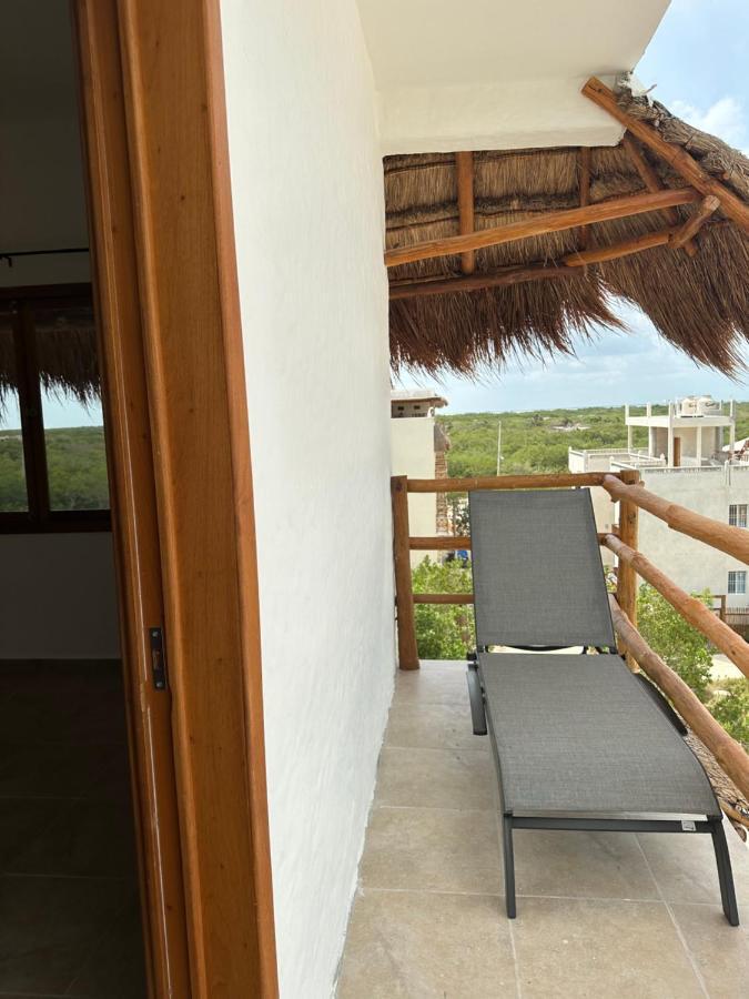 Hotel Casa Del Sol Holbox - Self Check In Exterior foto