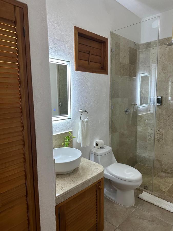 Hotel Casa Del Sol Holbox - Self Check In Exterior foto