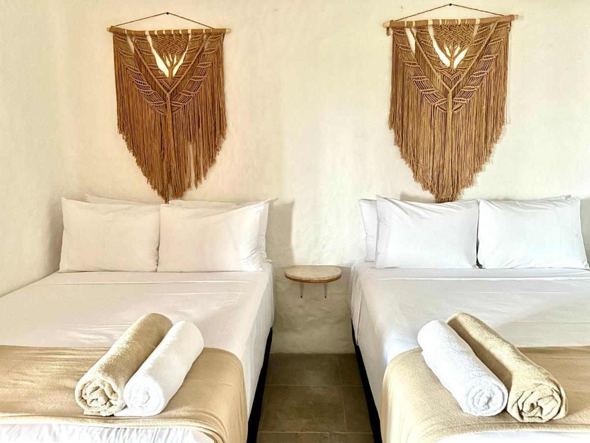 Hotel Casa Del Sol Holbox - Self Check In Exterior foto